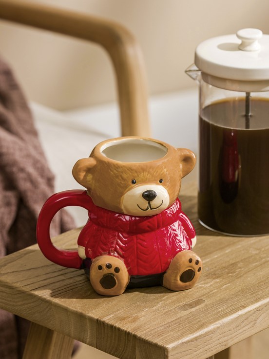 Kupa AÇIK KAHVERENGİ