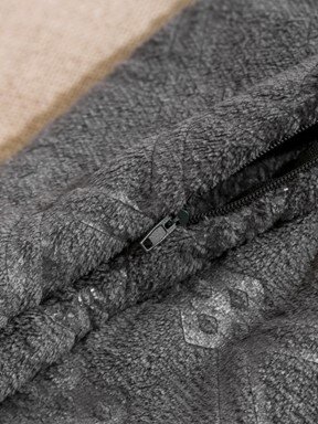 Kırlent Kılıfı AÇIK ANTRASİT