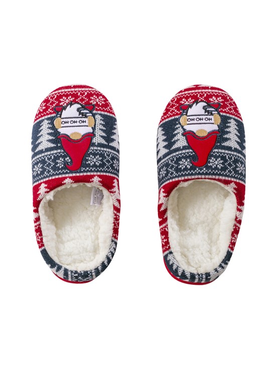 Ev Terliği KARIŞIK BASKILI