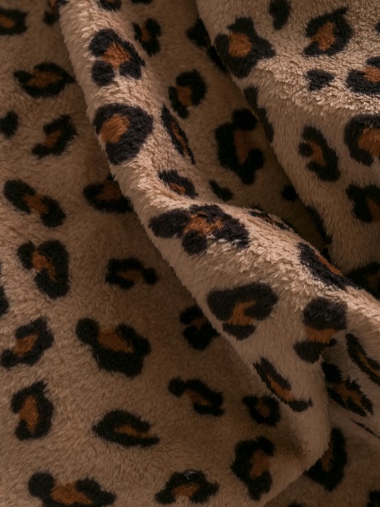 Çift Kişilik Battaniye KARIŞIK BASKILI