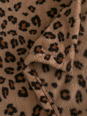 Çift Kişilik Battaniye KARIŞIK BASKILI