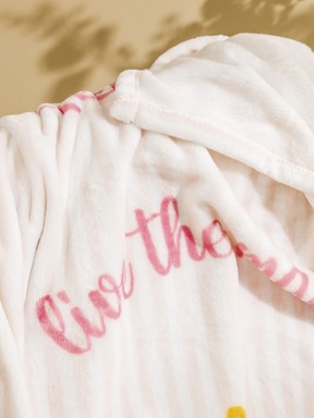 TV Battaniyesi KARIŞIK BASKILI