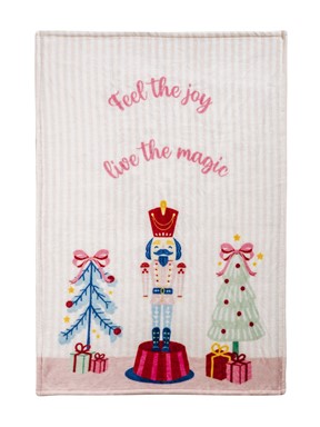 TV Battaniyesi KARIŞIK BASKILI