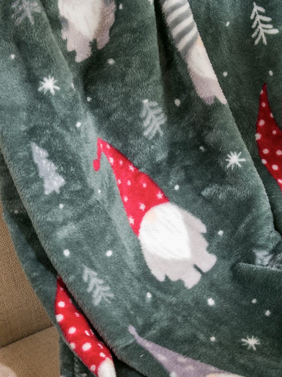 TV Battaniyesi KARIŞIK BASKILI