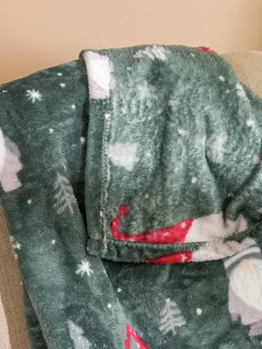 TV Battaniyesi KARIŞIK BASKILI