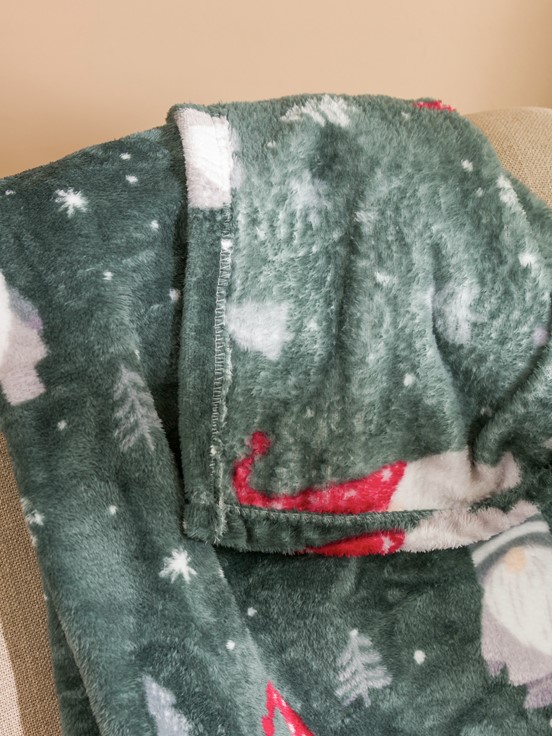 TV Battaniyesi KARIŞIK BASKILI