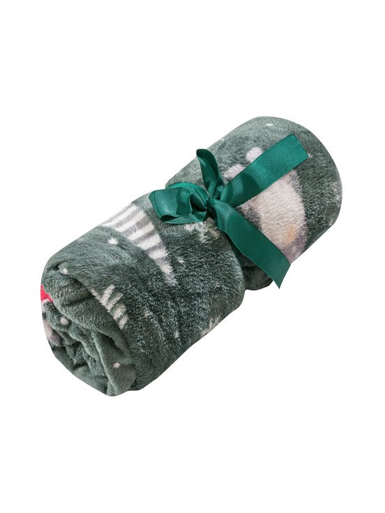 TV Battaniyesi KARIŞIK BASKILI