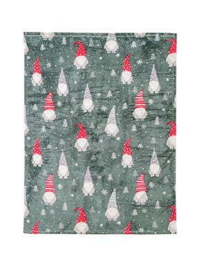 TV Battaniyesi KARIŞIK BASKILI