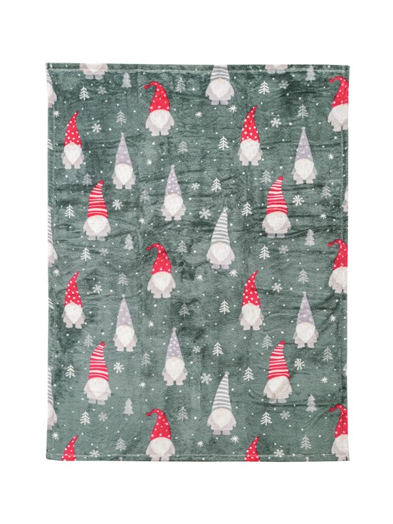 TV Battaniyesi KARIŞIK BASKILI