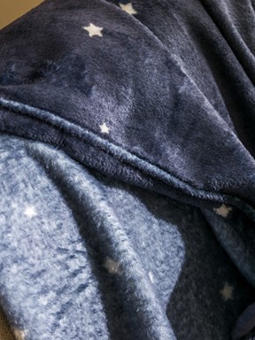 TV Battaniyesi KARIŞIK BASKILI