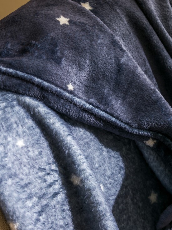 TV Battaniyesi KARIŞIK BASKILI