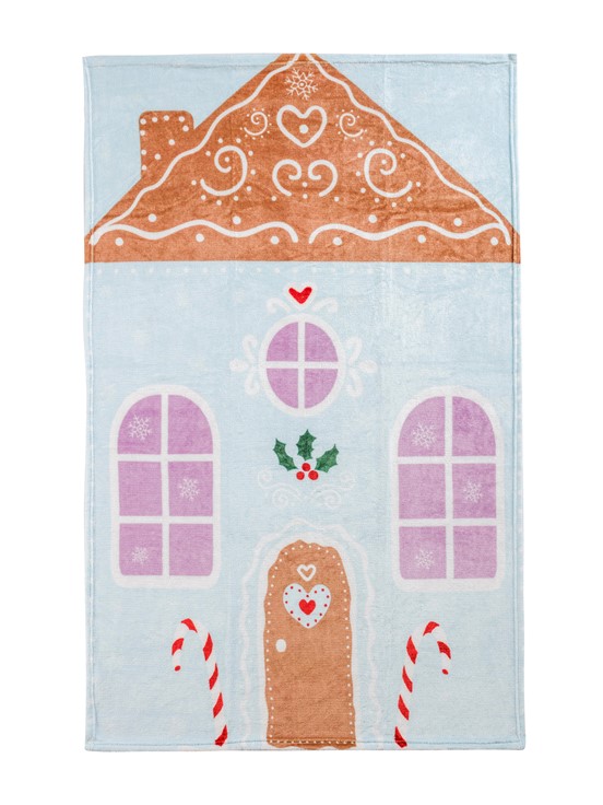 TV Battaniyesi KARIŞIK BASKILI