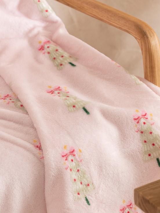 TV Battaniyesi KARIŞIK BASKILI