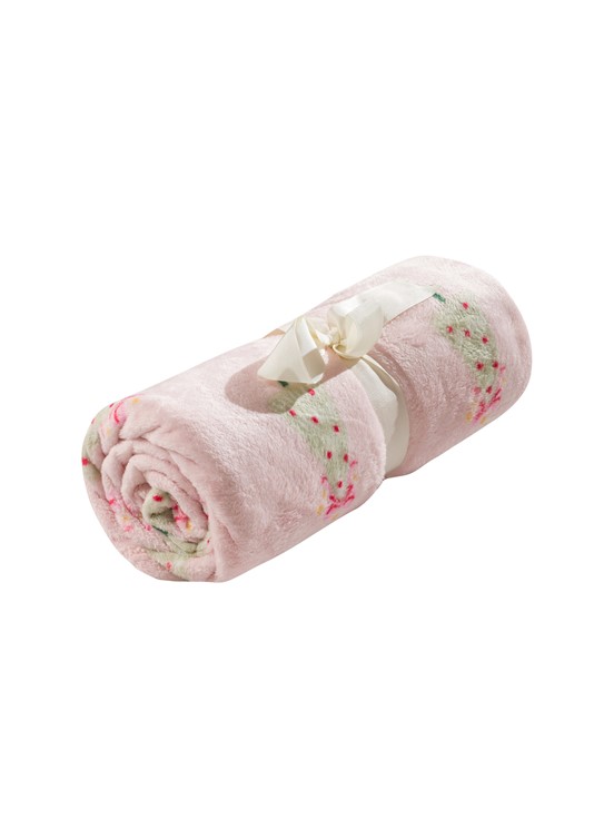 TV Battaniyesi KARIŞIK BASKILI