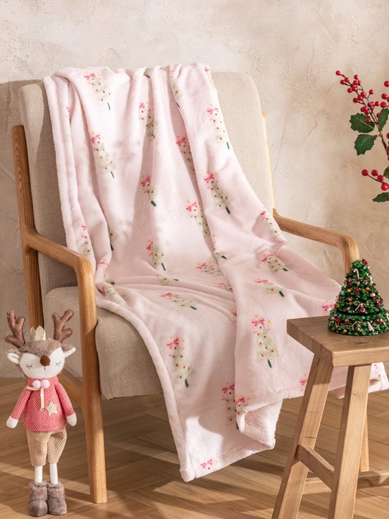 TV Battaniyesi KARIŞIK BASKILI