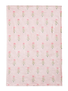 TV Battaniyesi KARIŞIK BASKILI