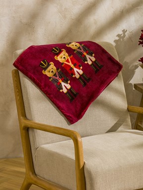 Yastık Kılıfı KARIŞIK BASKILI