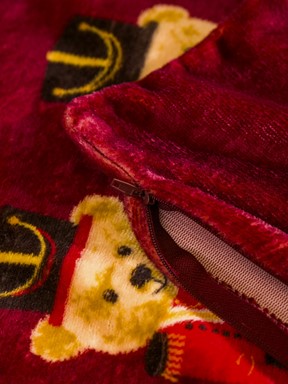 Yastık Kılıfı KARIŞIK BASKILI