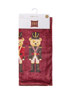 Yastık Kılıfı KARIŞIK BASKILI