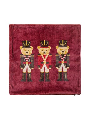 Yastık Kılıfı KARIŞIK BASKILI