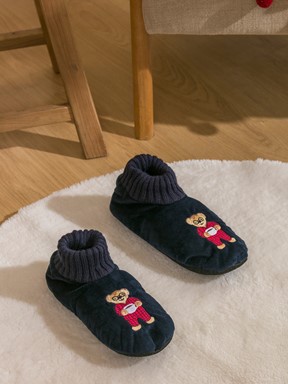 Ev Çorabı LACİVERT