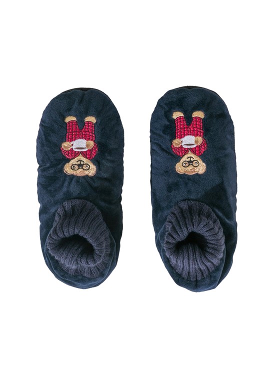 Ev Çorabı LACİVERT