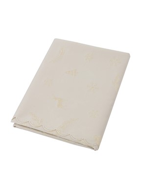 Masa Örtüsü ALTIN BASKILI