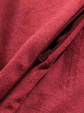 Kırlent Kılıfı KIRMIZI