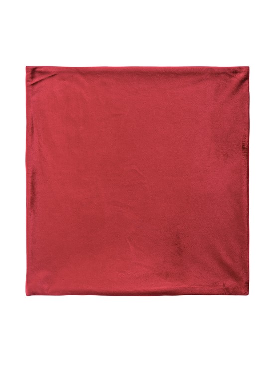 Kırlent Kılıfı KIRMIZI