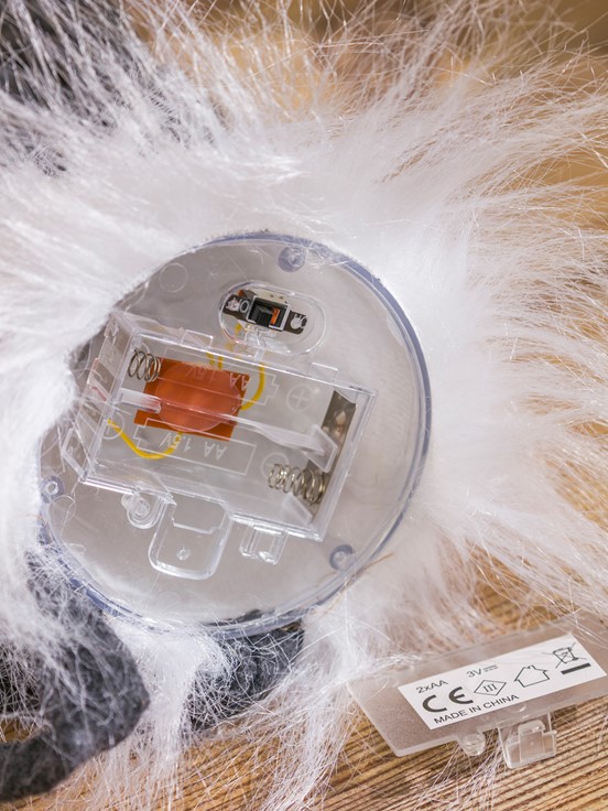 Dekoratif Aydınlatma KARIŞIK BASKILI