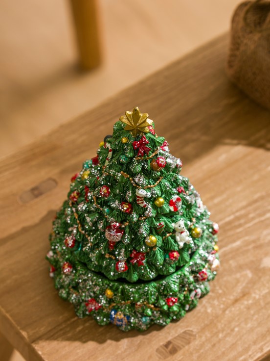 Müzik Kutusu KOYU YEŞİL