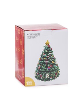 Müzik Kutusu KOYU YEŞİL