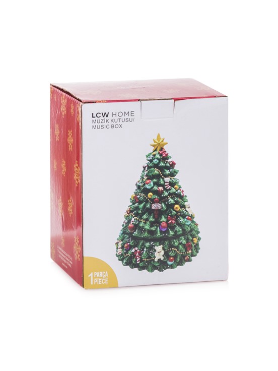 Müzik Kutusu KOYU YEŞİL