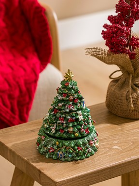 Müzik Kutusu KOYU YEŞİL