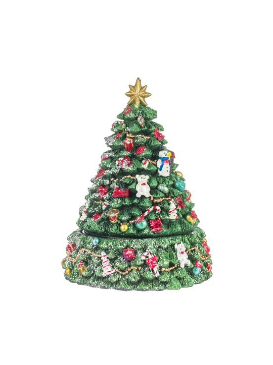 Müzik Kutusu KOYU YEŞİL