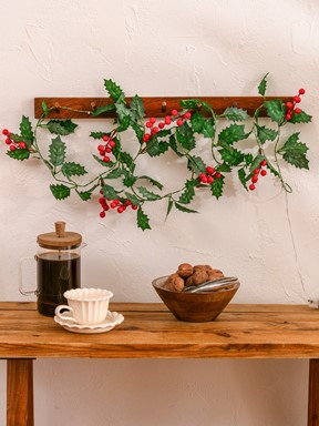 Dekoratif Aydınlatma KIRMIZI