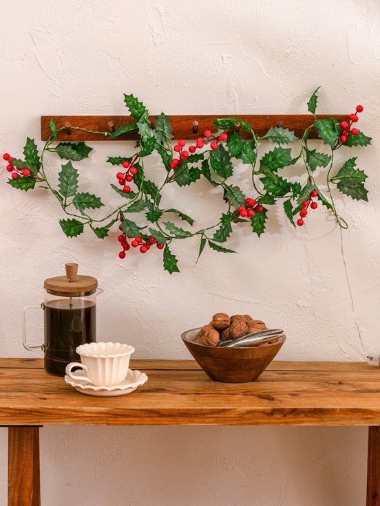 Dekoratif Aydınlatma KIRMIZI