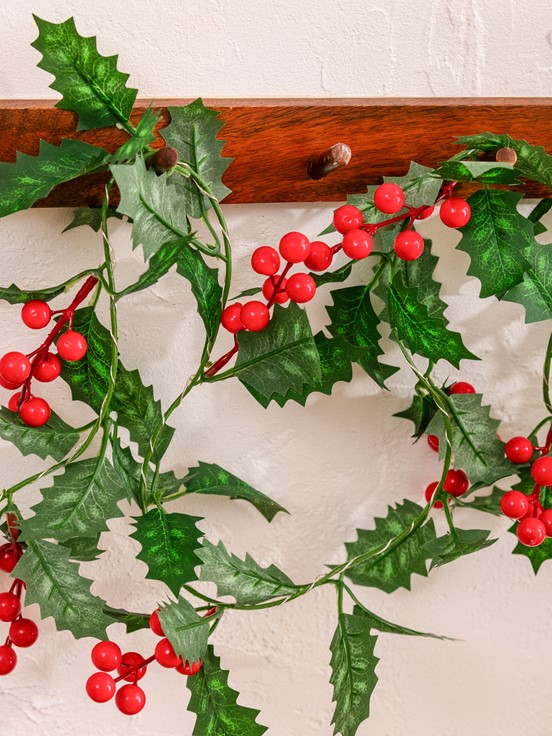 Dekoratif Aydınlatma KIRMIZI