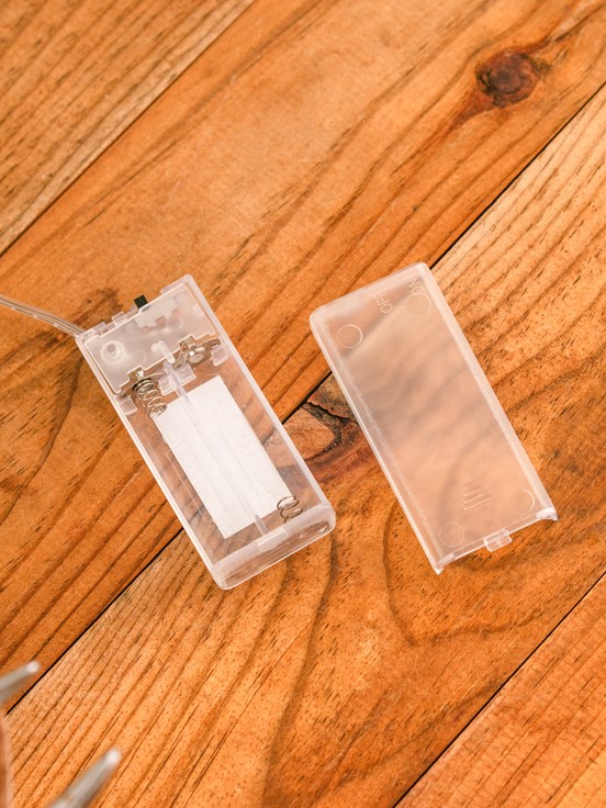 Dekoratif Aydınlatma KIRMIZI