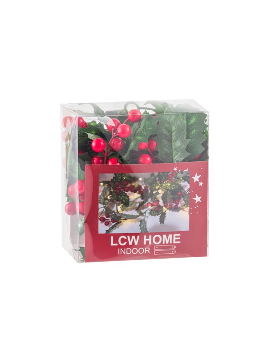 Dekoratif Aydınlatma KIRMIZI