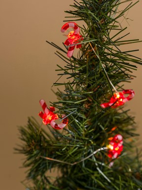 Dekoratif Aydınlatma KARIŞIK BASKILI