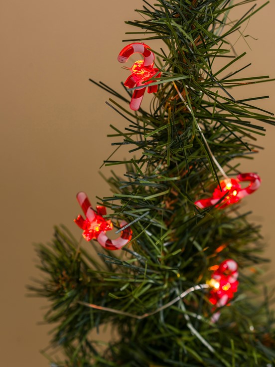 Dekoratif Aydınlatma KARIŞIK BASKILI