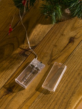 Dekoratif Aydınlatma KARIŞIK BASKILI