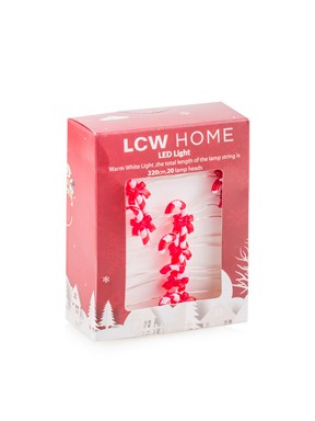 Dekoratif Aydınlatma KARIŞIK BASKILI