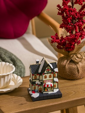 Dekoratif Aydınlatma KARIŞIK BASKILI