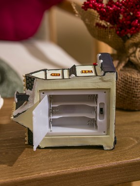 Dekoratif Aydınlatma KARIŞIK BASKILI