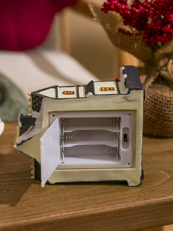 Dekoratif Aydınlatma KARIŞIK BASKILI