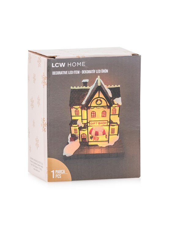 Dekoratif Aydınlatma KARIŞIK BASKILI