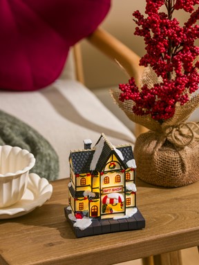 Dekoratif Aydınlatma KARIŞIK BASKILI