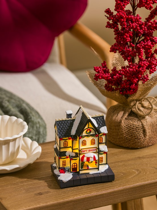 Dekoratif Aydınlatma KARIŞIK BASKILI